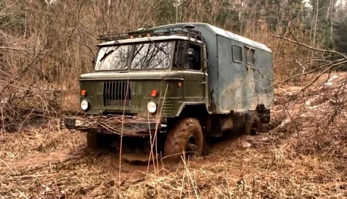 ГАЗ-66 в Афганистане: в чем причины его неэффективности?