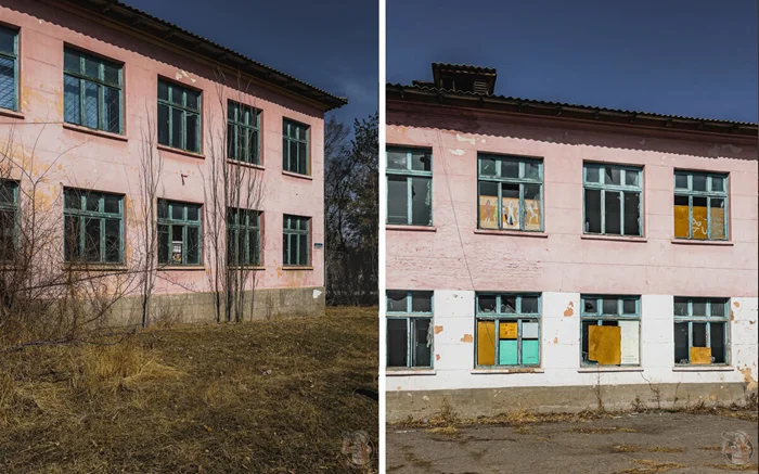 Заброшенное советское ПТУ: удручающее зрелище или есть надежда?