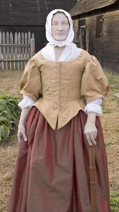 Женщина в свинцовом гробу: 300 лет тайны, которые изучало NASA