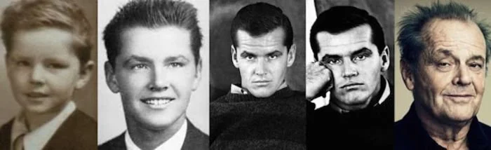 Как изменились актёры: от молодости до зрелости