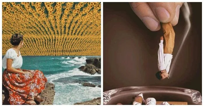 22 завораживающих изображения, где странность встречается с красотой