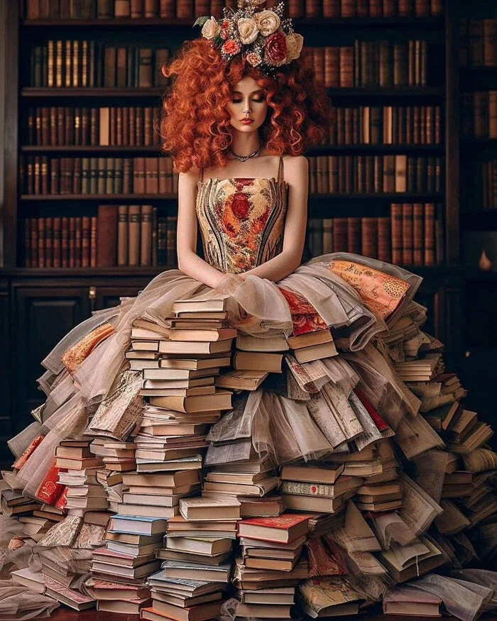 22 завораживающих изображения, где странность встречается с красотой