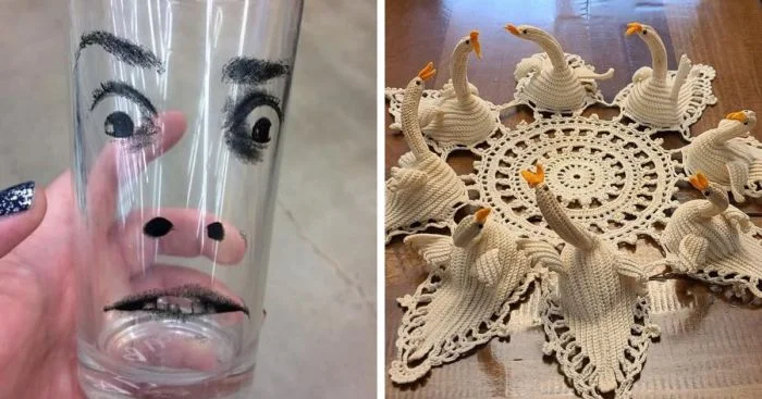 16 удивительных находок с барахолок, мимо которых невозможно пройти