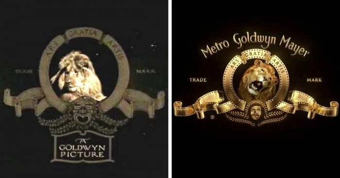 Эволюция логотипов кинокомпаний: как менялись заставки от 20 века до наших дней