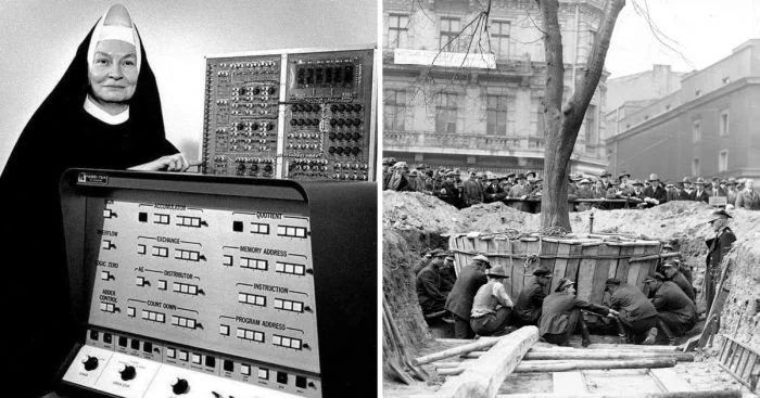 14 редких фото, запечатлевших важные моменты истории