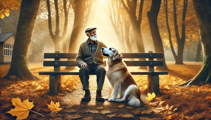 Дружба и прощание: что говорят владельцы о жизни с собакой