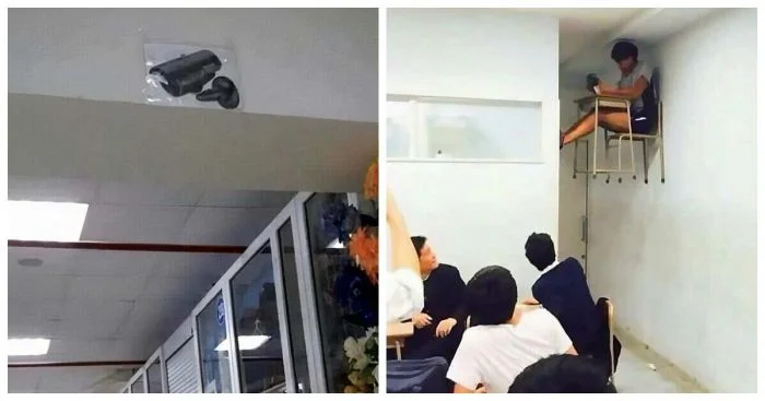 Абсурд в кадре: 20 фото, которые вызывают больше вопросов, чем ответов