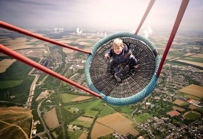 Подъехало всё вразнобой