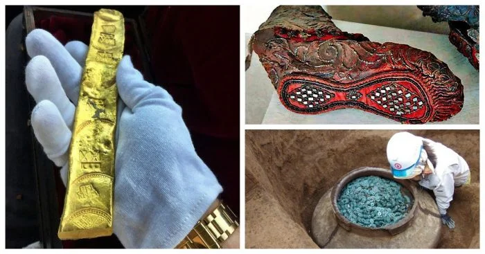 30 удивительных археологических открытий последних лет