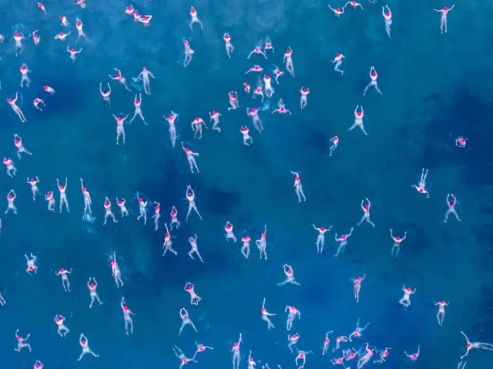 Подъехало всё вразнобой