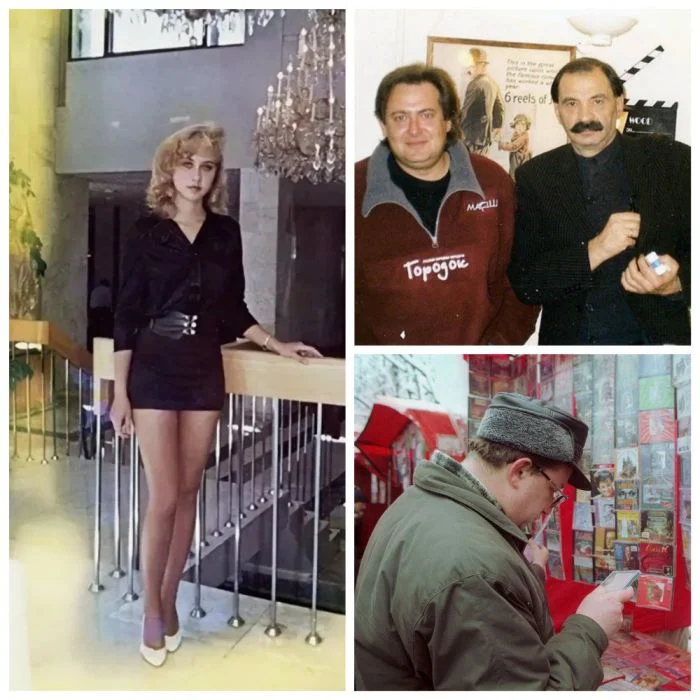 90-е в кадре: редкие и любопытные фотографии эпохи