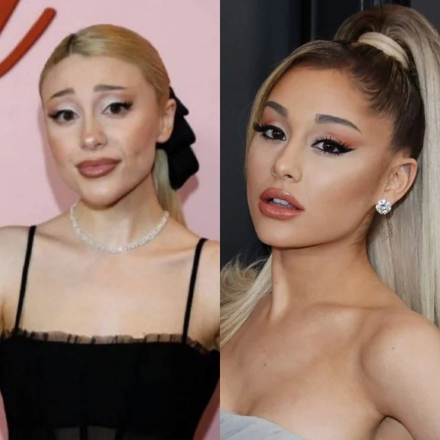 Тиктокерша Пейдж Ниманн — копия Арианы Гранде или совпадение?