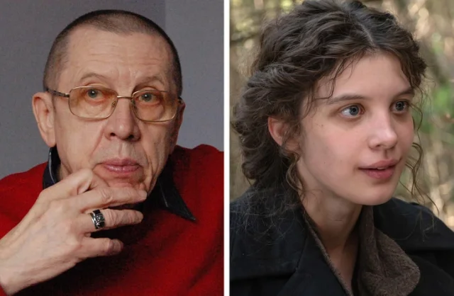 Наследники звёзд: дети и внуки известных отечественных актёров