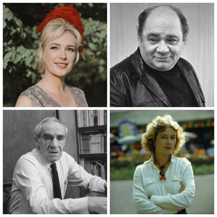 Редкие и любопытные фотографии знаменитостей