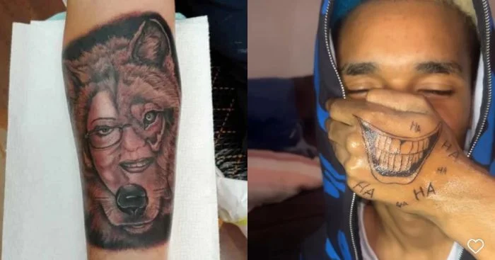 21 тату, смысл которых придётся разгадывать долго