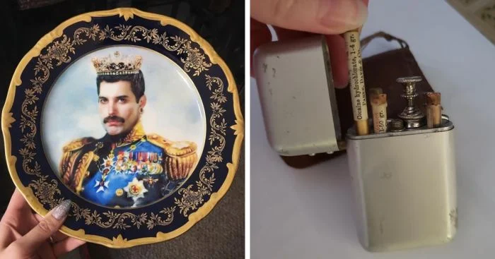 Когда прошлое даёт о себе знать: 15 удивительных находок иностранцев