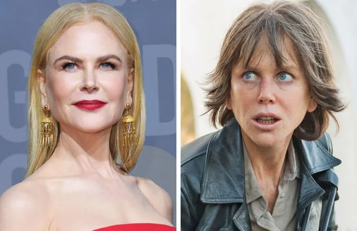 Когда внешность — не главное: 15 звёзд, изменивших себя ради роли