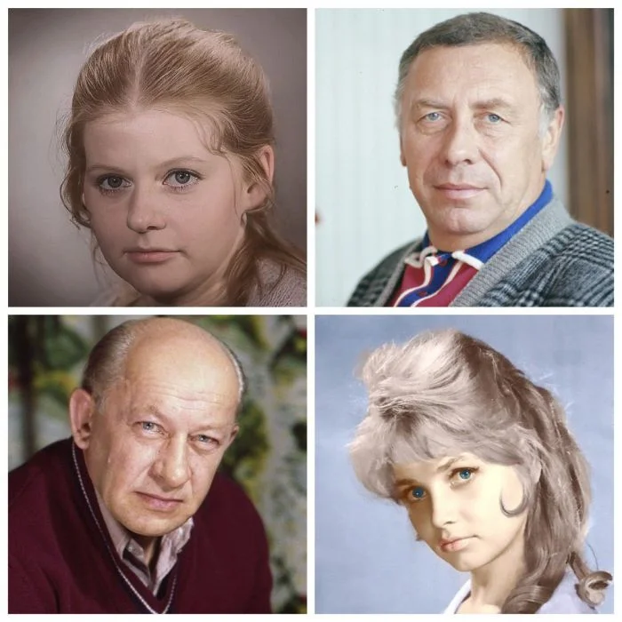 Необычные фото известных людей, которые вы могли не видеть
