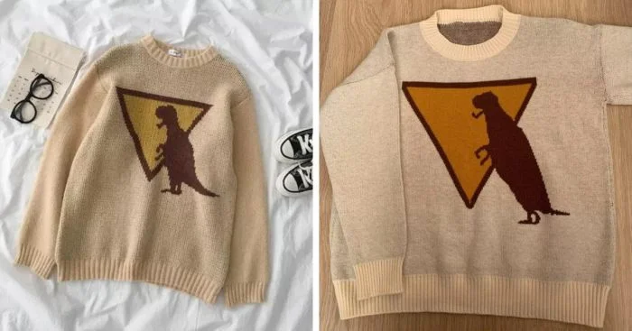 Когда интернет-заказ идёт не по плану: 16 провалов с жуткими «двойниками»