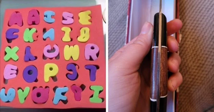 Когда мир несовершенен: 16 раздражающих случаев для любителей порядка