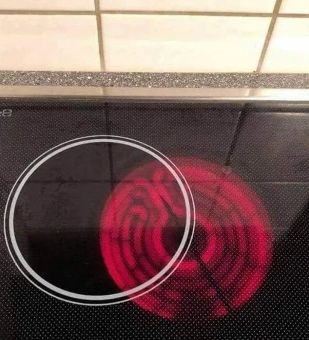 Когда мир несовершенен: 16 раздражающих случаев для любителей порядка