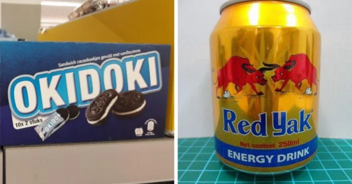 Когда фантазия маркетологов зашла слишком далеко