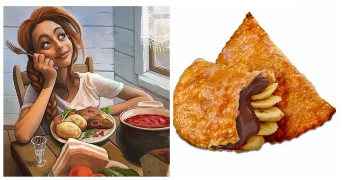 Когда смешиваешь всё подряд: 23 необычных блюда, которые удивят сочетанием привычных продуктов