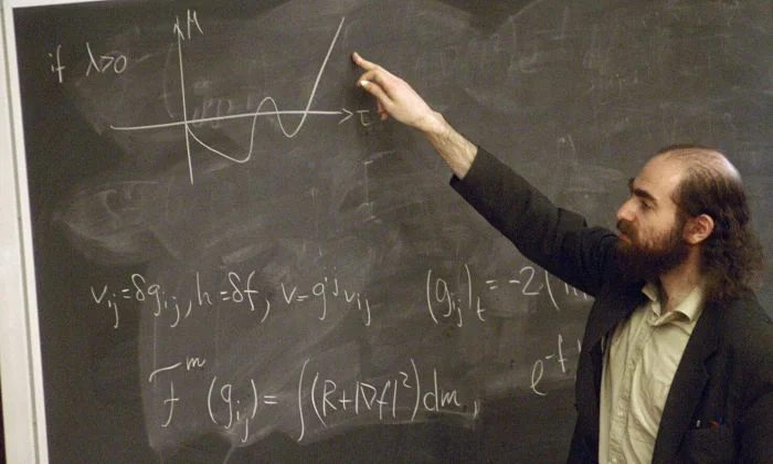 История отказа Перельмана от миллиона долларов