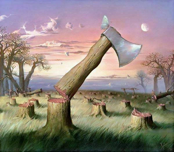 Изображения с глубоким смыслом