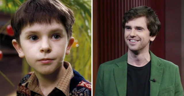 Прошло 20 лет: во что превратились звёзды «Чарли и шоколадной фабрики»