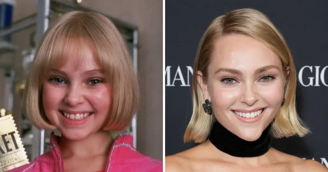 Прошло 20 лет: во что превратились звёзды «Чарли и шоколадной фабрики»