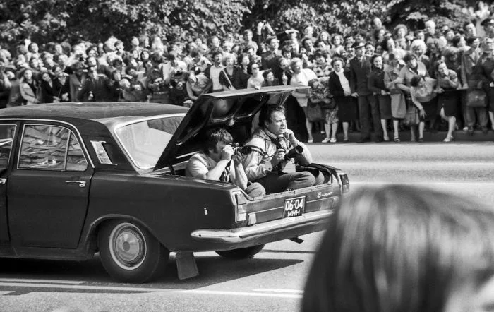 Жизнь советских людей в 1980-х