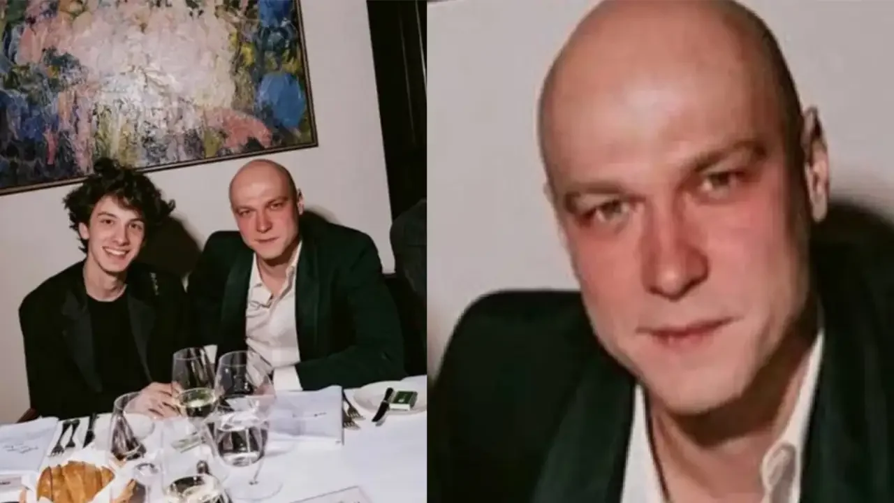 Юра Борисов стал вдохновением для мемов о застольях