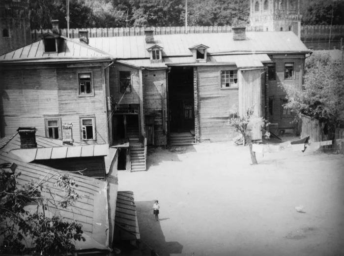 Один день из жизни семьи Филипповых