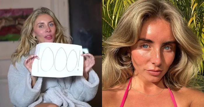 "1057 отцов": модель фильмов для взрослых намекнула на скорое пополнение