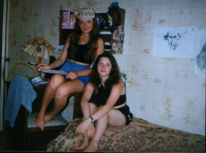 Фотографии прошлого: что мы снимали и хранили в альбомах