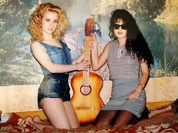 Фотографии прошлого: что мы снимали и хранили в альбомах