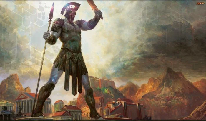 Тайна великана из Кастельно: мутация или наследие исчезнувшей расы?