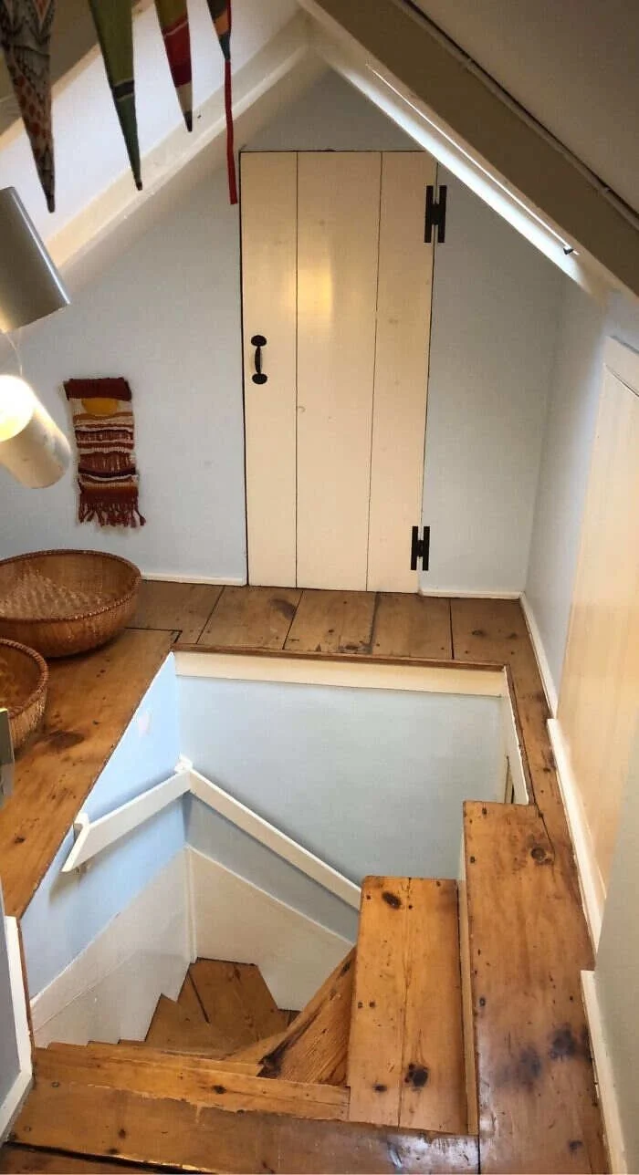 Только для безумцев: 17 самых опасных лестниц в мире