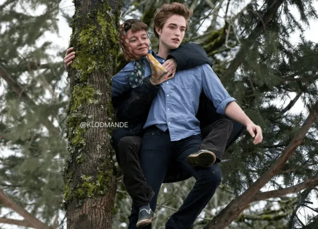 Смешные творения Klod Mande: лучшие работы с фотошопом