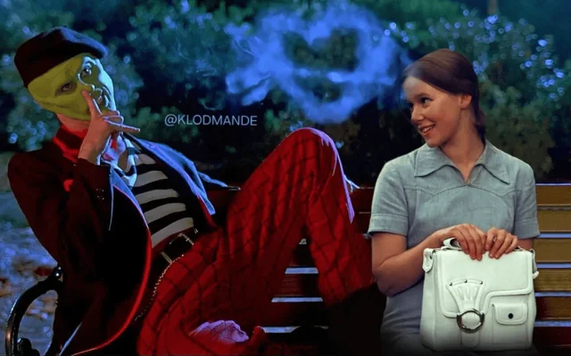 Смешные творения Klod Mande: лучшие работы с фотошопом