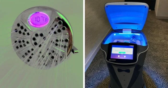 Когда отели удивляют: 16 крутых фишек для гостей