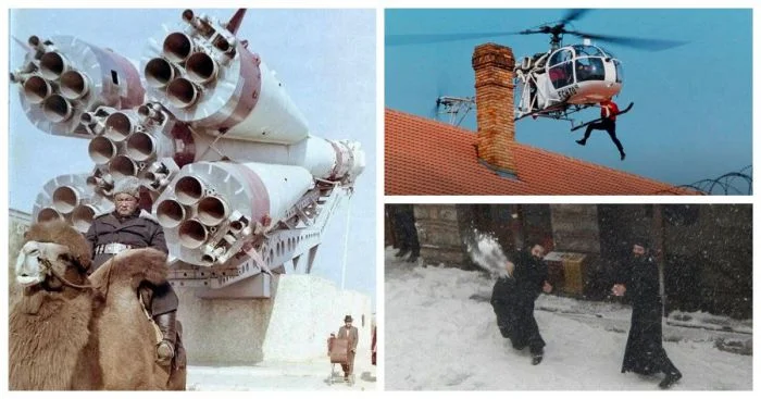 30 снимков, доказывающих, насколько удивителен наш мир