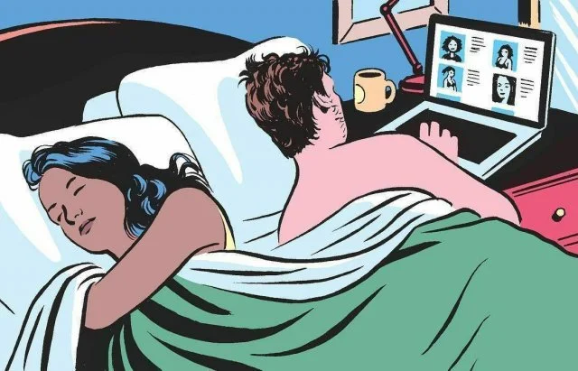 Глубокие изображения