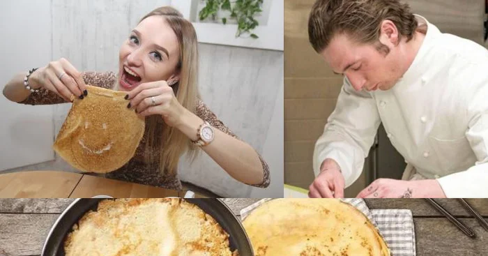 Лучшие блино-мемы в честь Масленицы