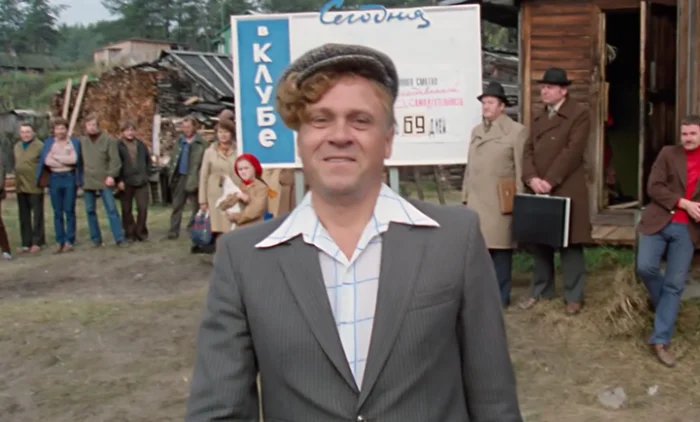 10 несостыковок в фильме «Любовь и голуби», на которые мало кто обращает внимание