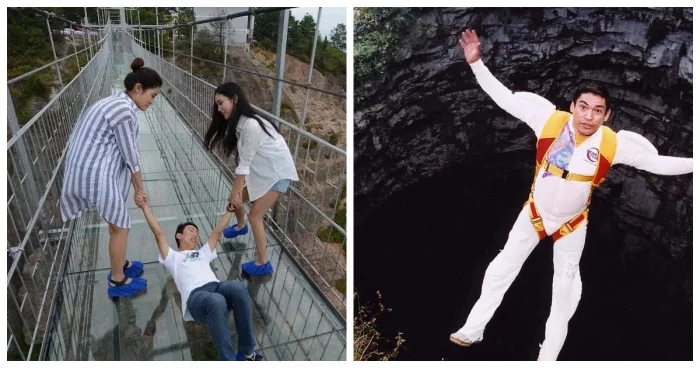 10 опасных уголков планеты, куда решатся поехать только храбрецы