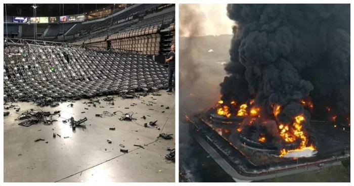 Когда техника подводит, а человек ошибается