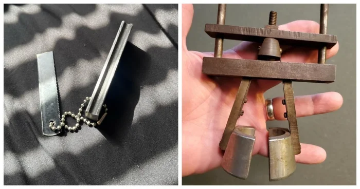 Что это вообще такое? 12 странных объектов, нуждающихся в объяснении