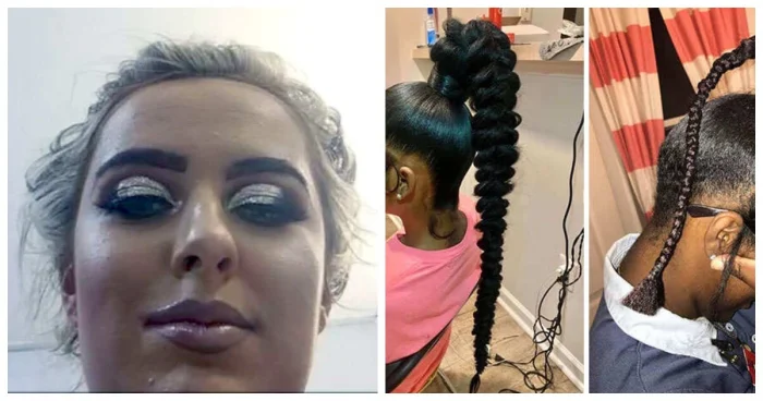 Когда красота подвела: 13 эпичных провалов в салонах